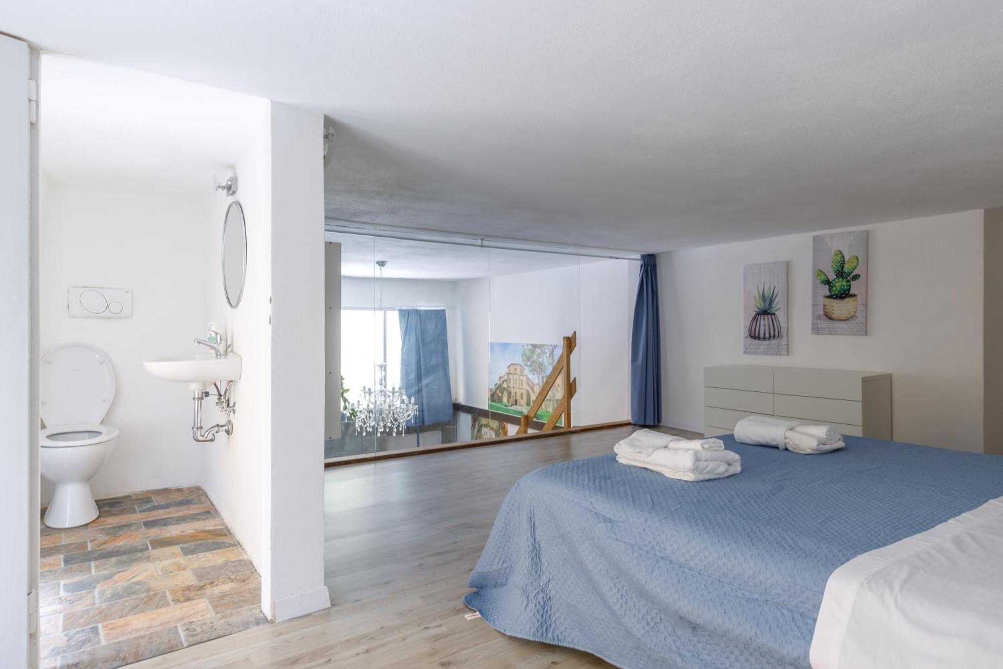 Appartement Casa Loft Alighieri Centro à Ravenne Extérieur photo