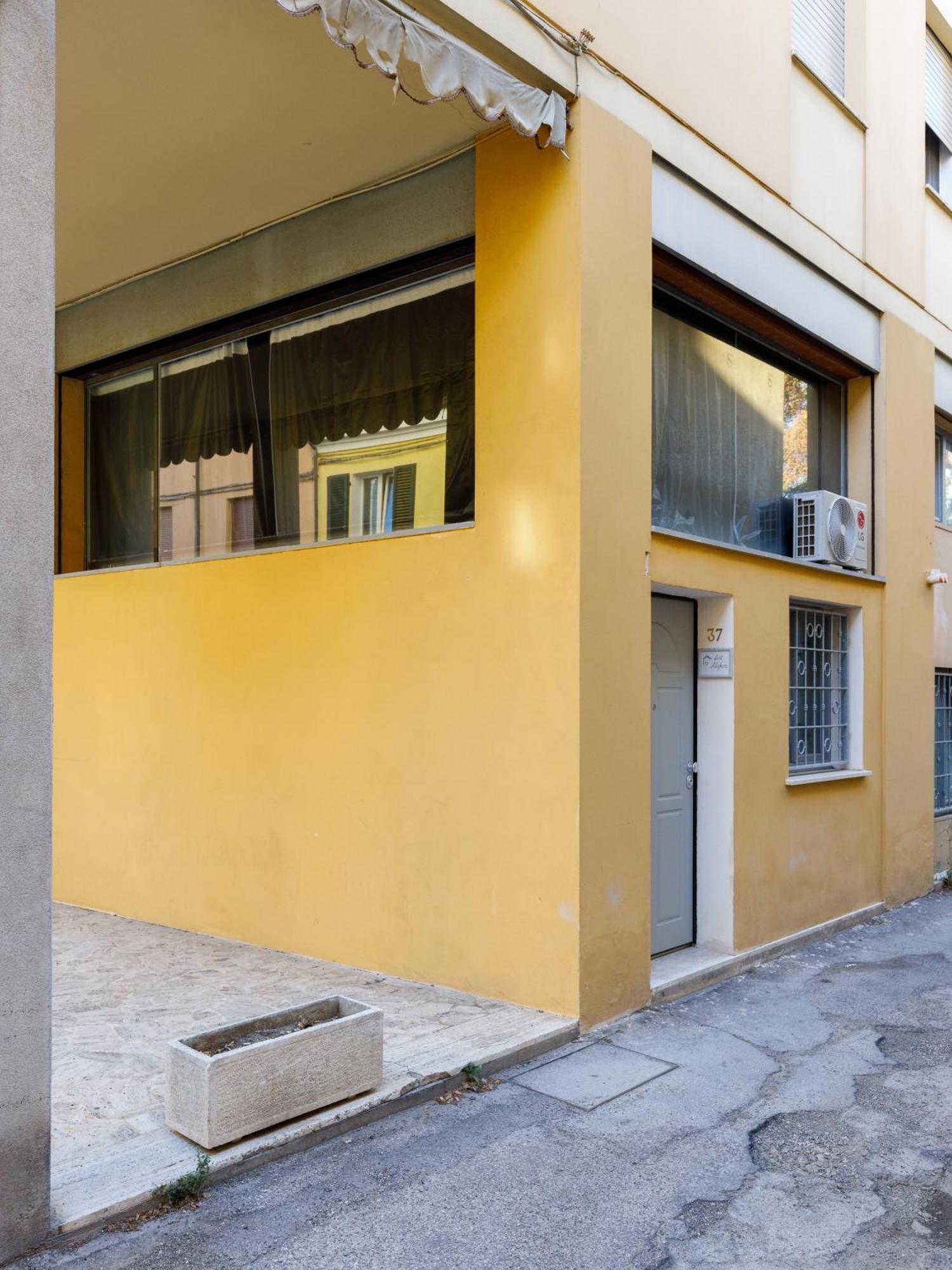 Appartement Casa Loft Alighieri Centro à Ravenne Extérieur photo