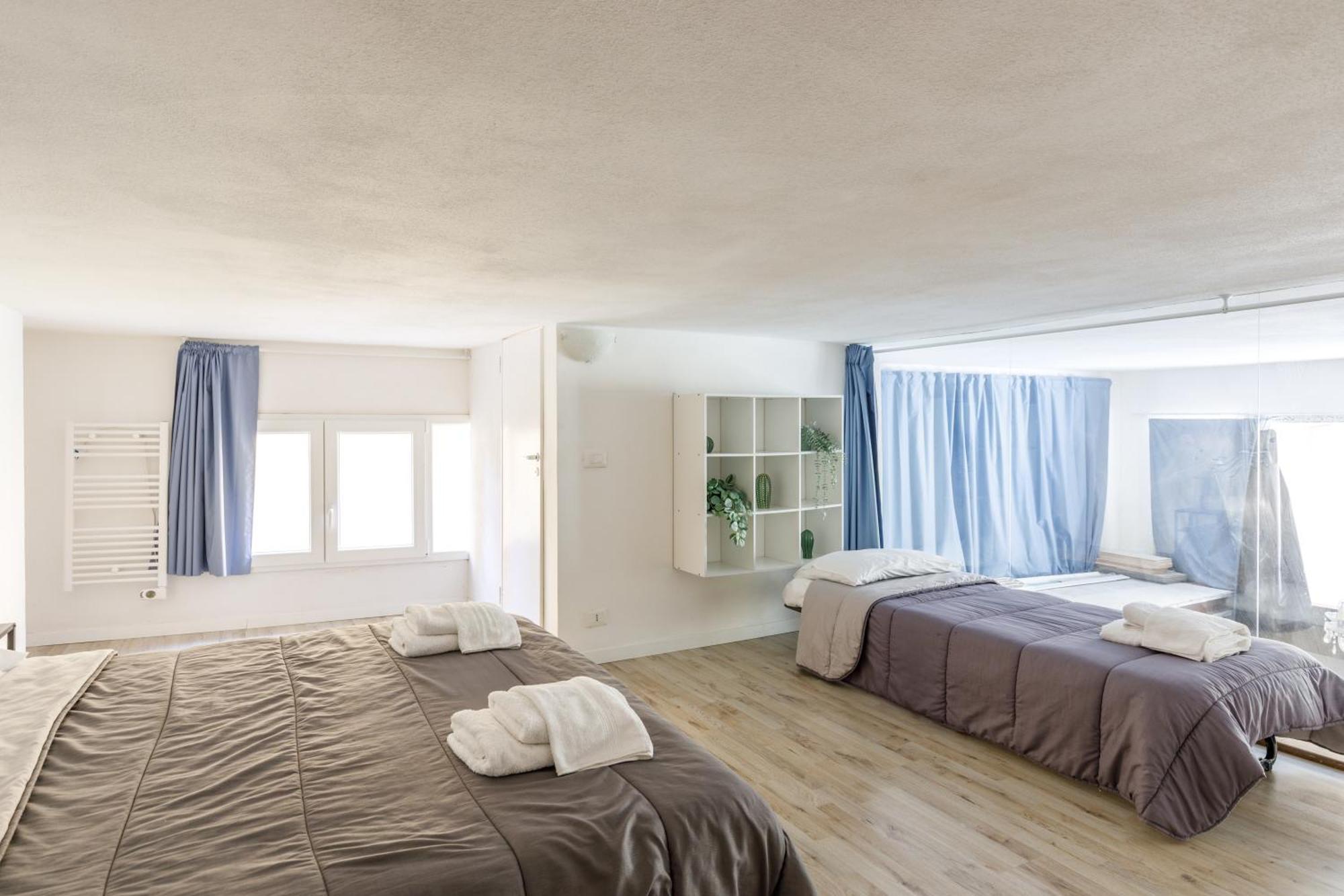 Appartement Casa Loft Alighieri Centro à Ravenne Extérieur photo